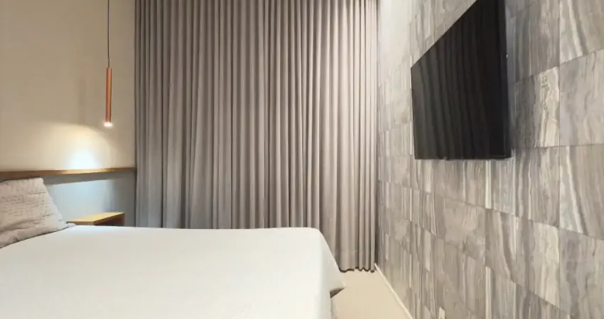 Flat com 1 quarto para alugar na Rua 64, 01, Jardim Goiás, Goiânia
