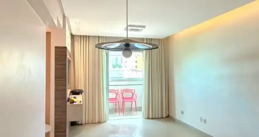 Aluguel de 3q sendo um suíte na melhor localização do parque amazônia