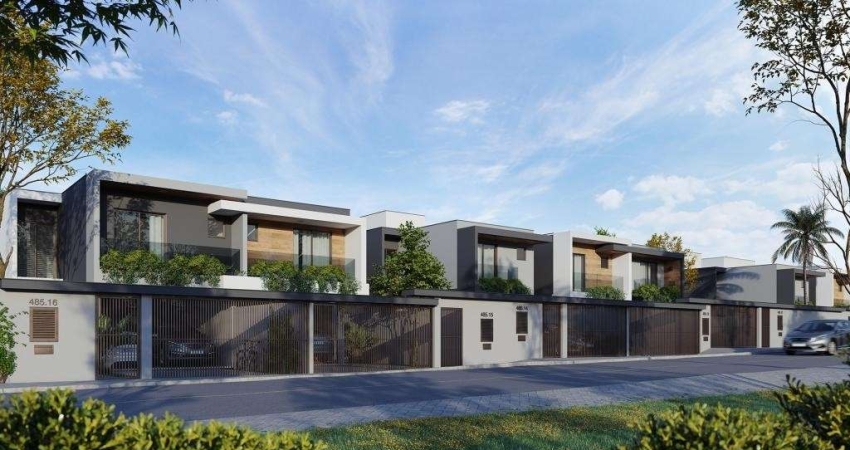 SOBRADO GEMINADO no GLÓRIA com 3 quartos para VENDA, 154 m²