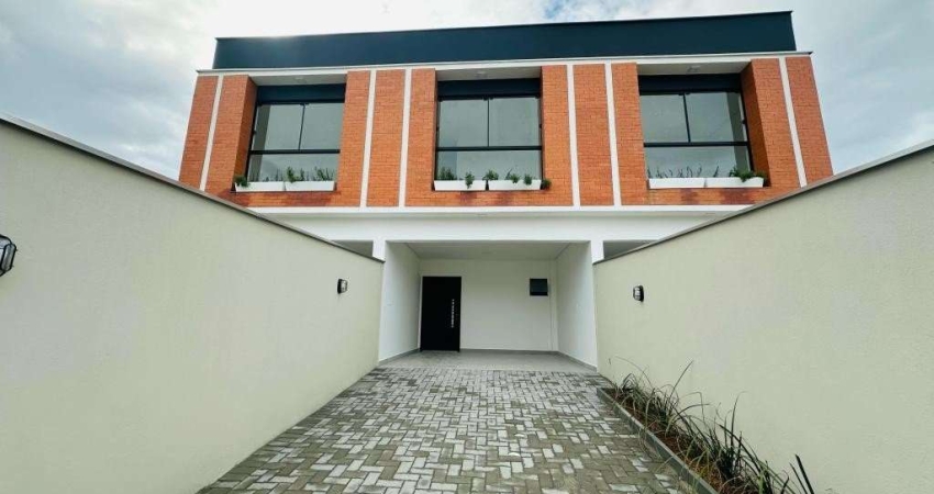 SOBRADO GEMINADO no GLÓRIA com 3 quartos para VENDA, 119 m²