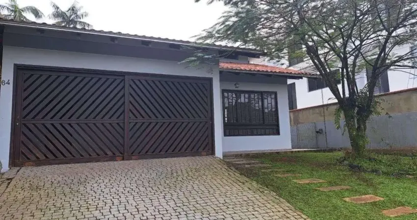 Casa com 3 quartos para alugar no Glória, Joinville