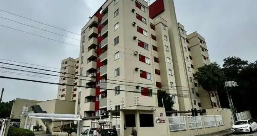 Apartamento no anita garibaldi com 2 quartos para locação, 53 m²
