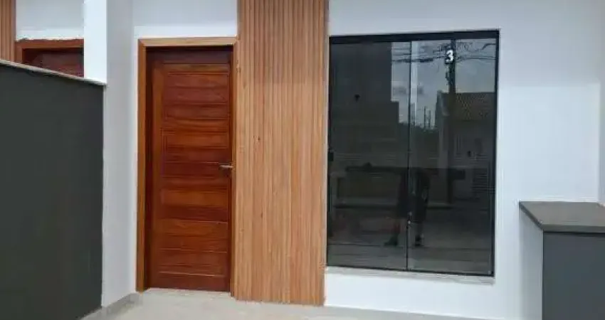 SOBRADO GEMINADO no AVENTUREIRO com 2 quartos para VENDA, 57 m²