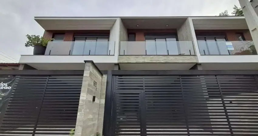 Sobrado geminado no anita garibaldi com 3 quartos para venda, 162 m²