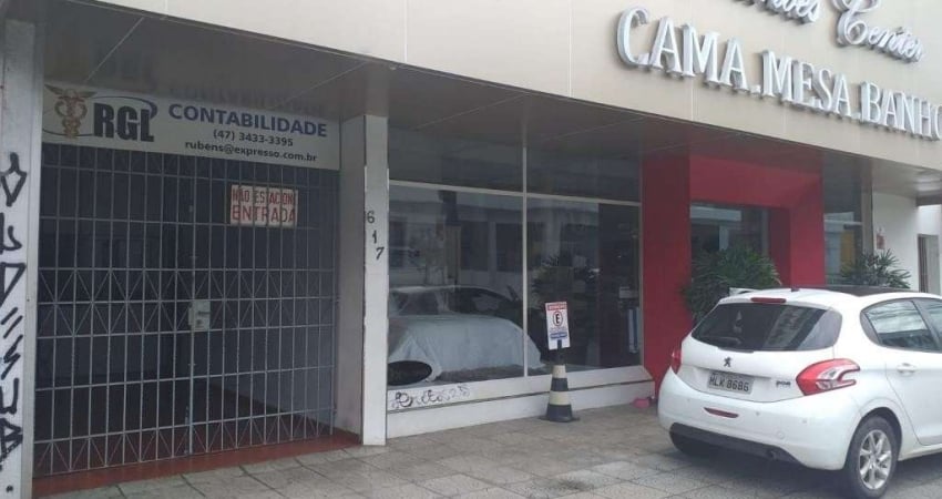 SALA COMERCIAL no CENTRO com 0 quartos para LOCAÇÃO, 90 m²