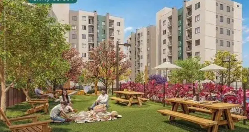 APARTAMENTO no COSTA E SILVA com 2 quartos para VENDA, 59 m²