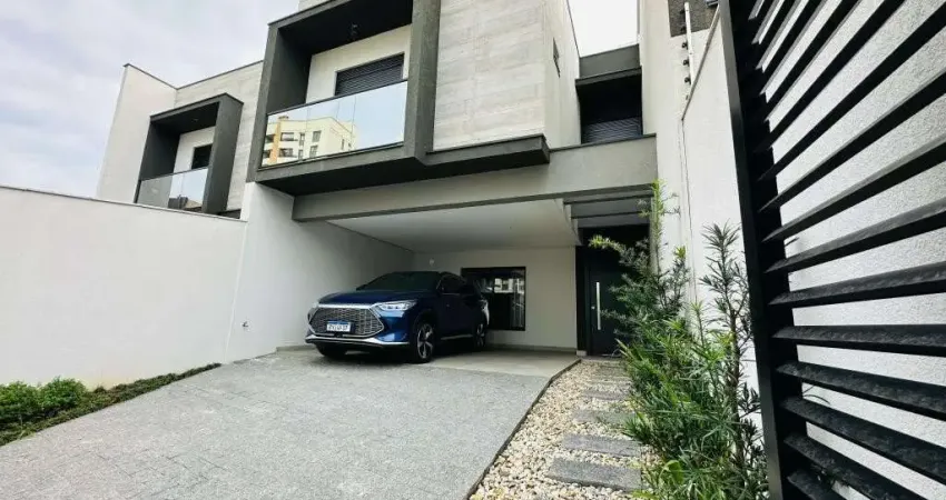 SOBRADO no AMÉRICA com 3 quartos para VENDA, 153 m²