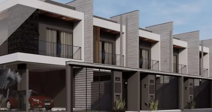 SOBRADO GEMINADO no GLÓRIA com 3 quartos para VENDA, 146 m²