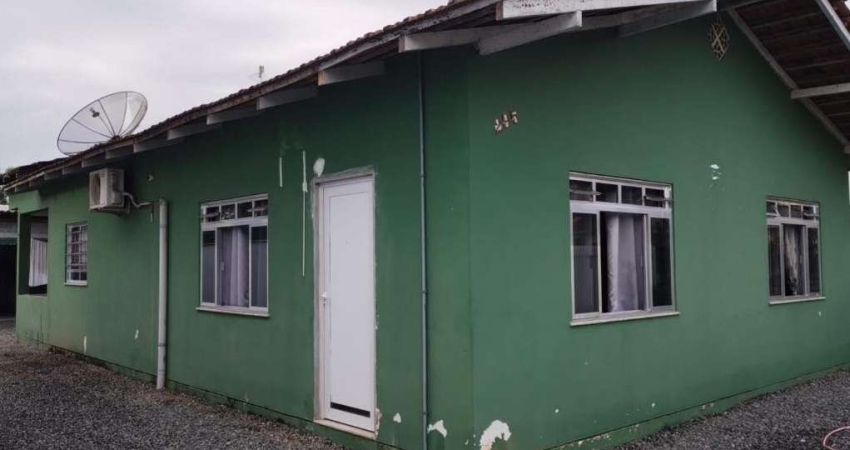 Casa com 2 quartos à venda no Floresta, Joinville 