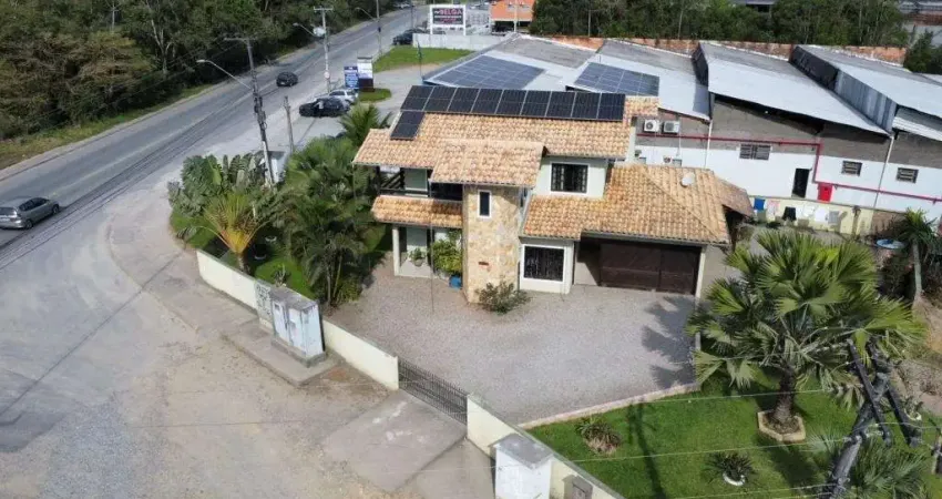 Casa com 4 quartos à venda no Itinga, Joinville 