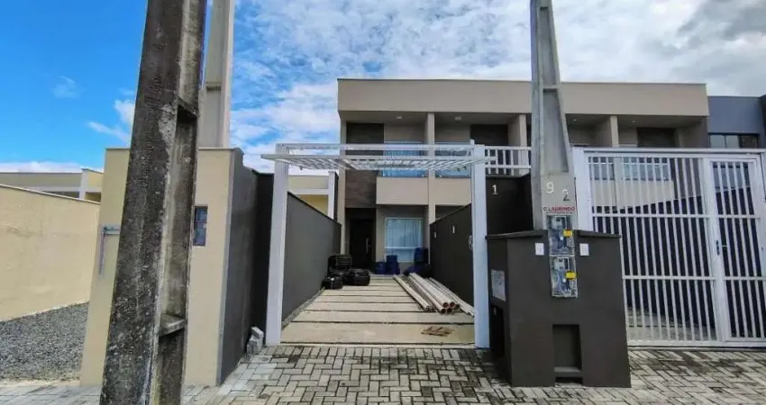 Casa com 2 quartos à venda na Vila Nova, Joinville 