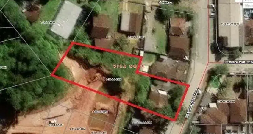 Terreno à venda na Vila Nova, Joinville