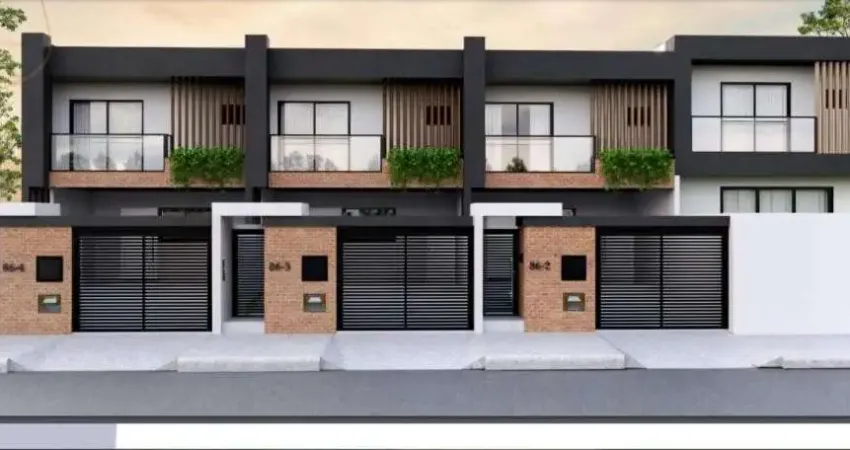 Casa com 3 quartos à venda no Costa e Silva, Joinville 