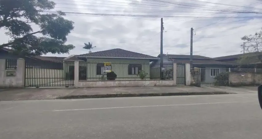 Casa com 4 quartos à venda no Jarivatuba, Joinville 