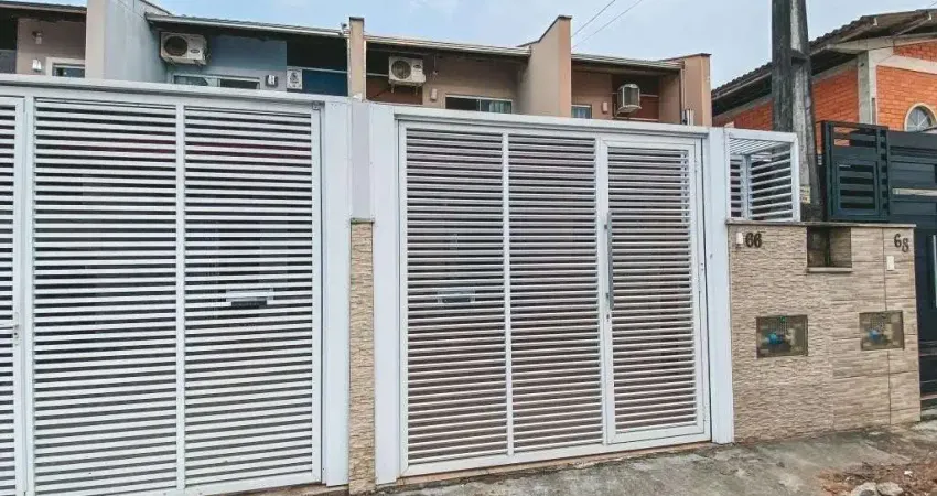 Sobrado geminado no adhemar garcia com 2 quartos para venda, 72 m²