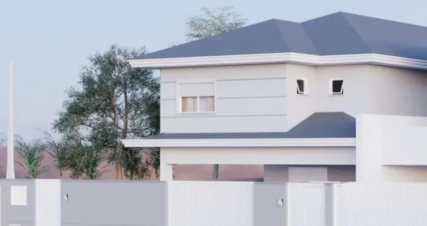 Casa com 4 quartos à venda no Glória, Joinville 
