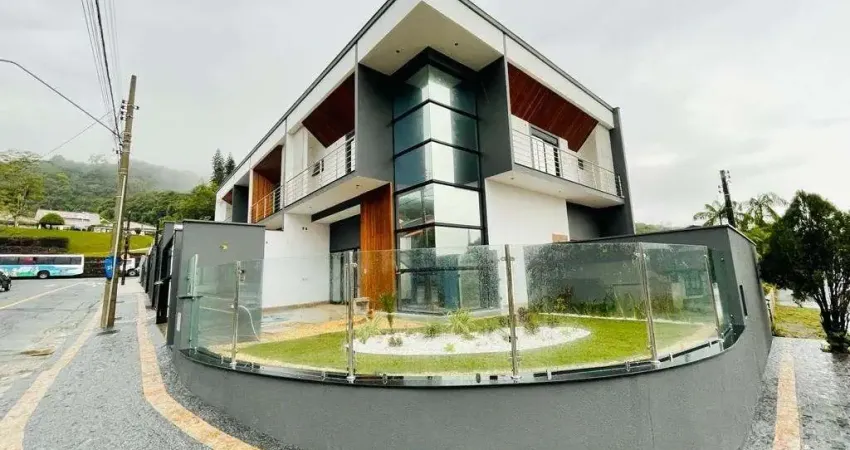SOBRADO GEMINADO no SAGUAÇÚ com 3 quartos para VENDA, 192 m²