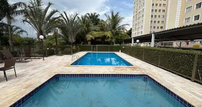 Apartamento com 2 dormitórios à venda, 55 m² por R$ 230.000,00 - Mercês - Uberaba/MG