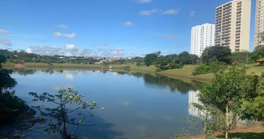 Apartamento com 3 dormitórios à venda, 127 m² por r$ 885.000,00 - jardim do lago - uberaba/mg