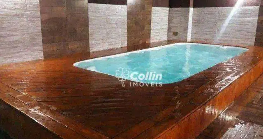 Casa com 2 dormitórios à venda, 150 m² por r$ 250.000,00 - mangueiras - uberaba/mg