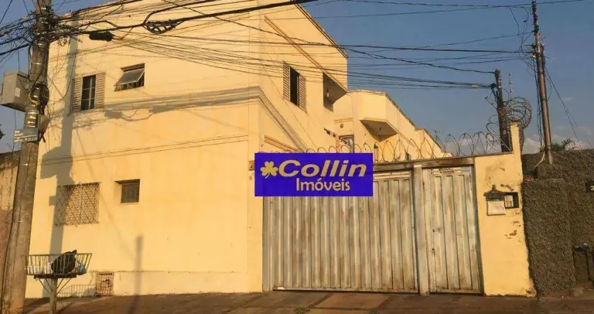Apartamento com 2 dormitórios à venda, 50 m² por R$ 170.000,00 - Santa Maria - Uberaba/MG