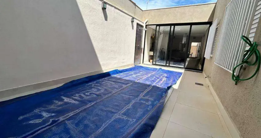 Casa para alugar por R$ 5.000,00/mês - Vila Olímpica - Uberaba/MG