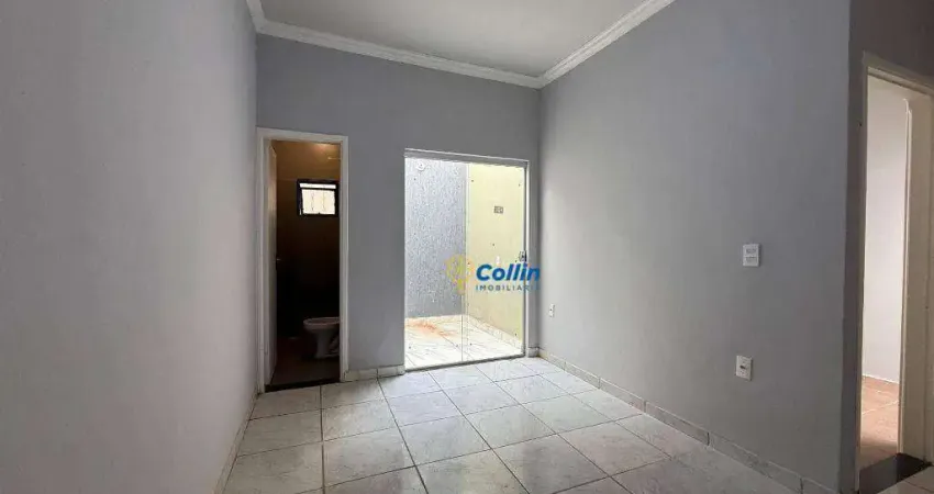 Casa com 3 dormitórios à venda, 190 m² por R$ 280.000,00 - Manhattan - Uberaba/MG