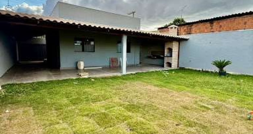 Casa com 3 dormitórios à venda, 125 m² por R$ 350.000,00 - Lourdes - Uberaba/MG