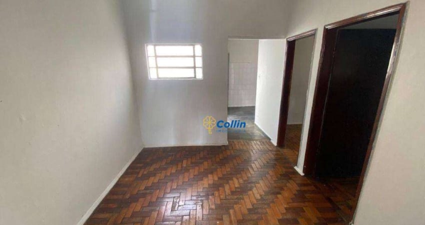 Casa com 2 dormitórios à venda por R$ 150.000 - São Benedito - Uberaba/MG