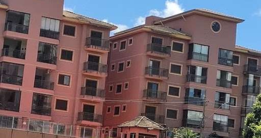 Apartamento com 3 dormitórios à venda, 92 m² por R$ 349.000,00 - Parque do Mirante - Uberaba/MG