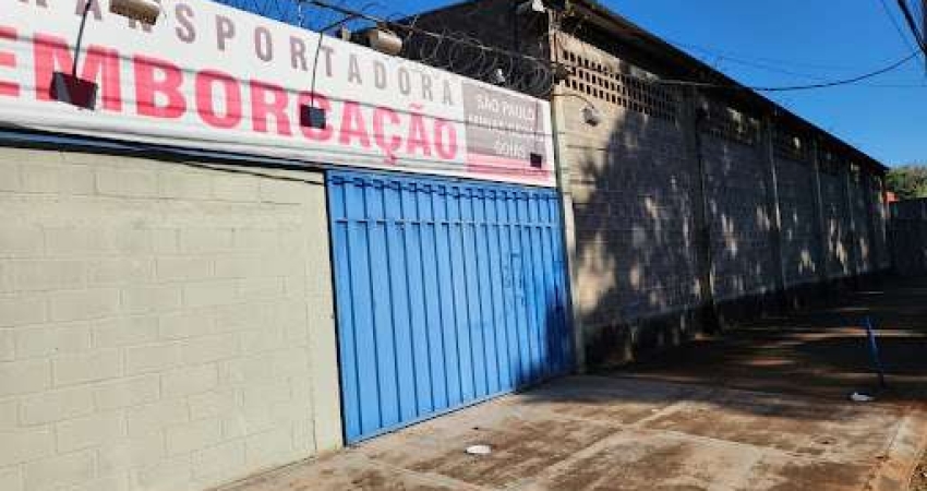 Galpão para alugar, 650 m² - Jardim Maracanã - Uberaba/MG