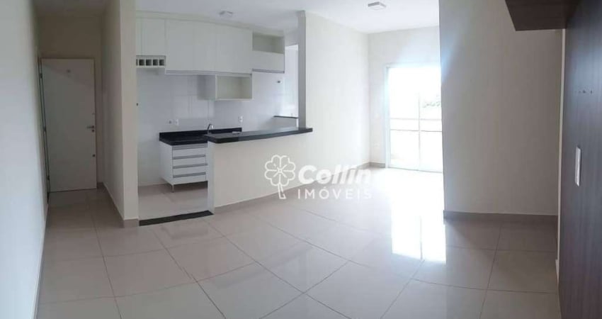 Apartamento com 3 dormitórios para alugar, 72 m² por R$ 1.855,00/mês - São Benedito - Uberaba/MG