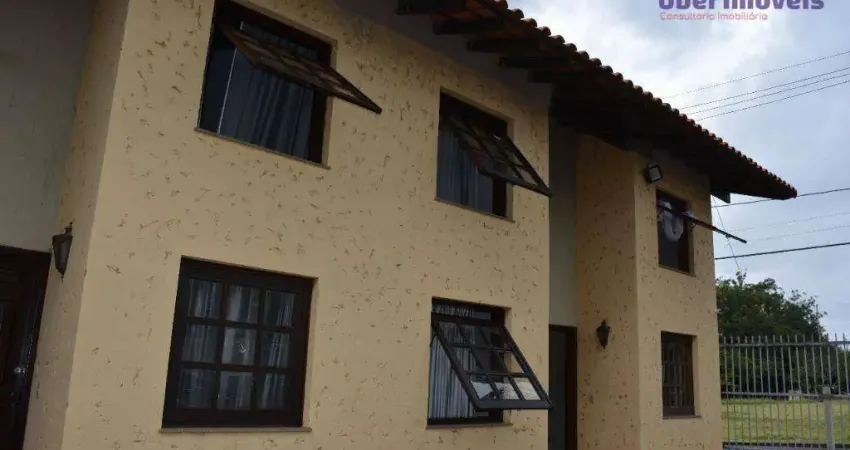 Apartamento com 1 dormitório à venda, 60 m² por R$ 130.000,00 - Universitário - Uberaba/MG