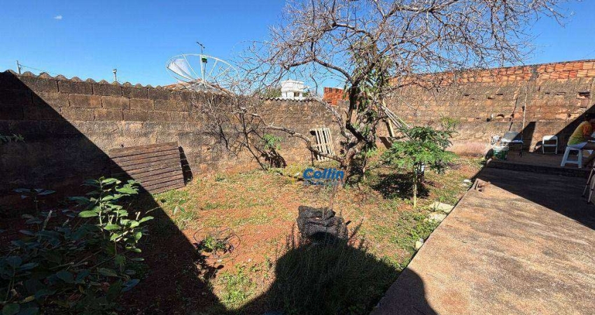 Casa com 3 dormitórios à venda, 88 m² por R$ 260.000,00 - Conjunto Cássio Rezende - Uberaba/MG