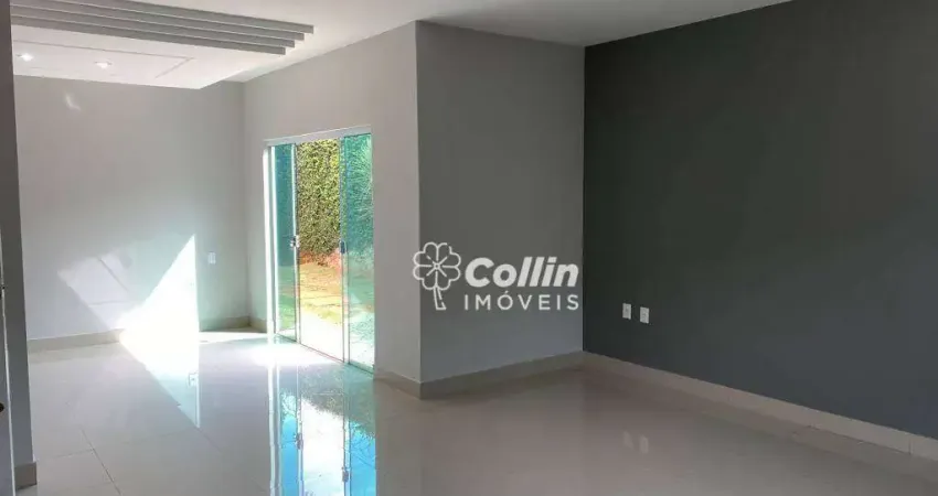 Casa, 195 m² - venda por R$ 745.000,00 ou aluguel por R$ 3.750,00/mês - Jardim São Bento - Uberaba/MG