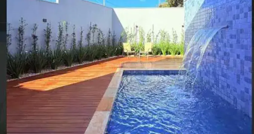 Casa com 3 suítes à venda, 234 m² por R$ 1.950.000 - Cyrela Landscape II (Residencial Vitória) - Uberaba/MG