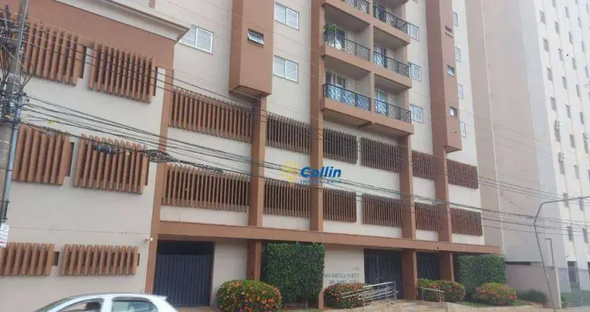 Apartamento com 4 dormitórios à venda, 127 m² por R$ 480.000,00 - Estados Unidos - Uberaba/MG