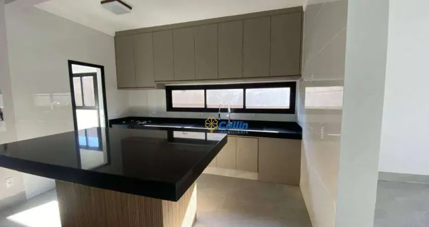 Casa com 3 dormitórios à venda, 180 m² por R$ 1.700.000,00 - Estância dos Ipês - Uberaba/MG