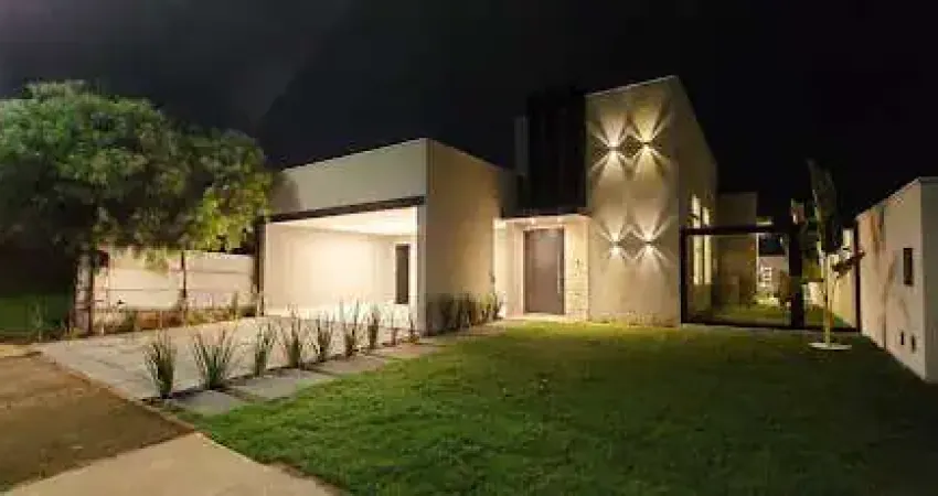 Casa com 3 dormitórios à venda, 200 m² por R$ 1.390.000,00 - Cyrela Landscape II (Residencial Vitória) - Uberaba/MG
