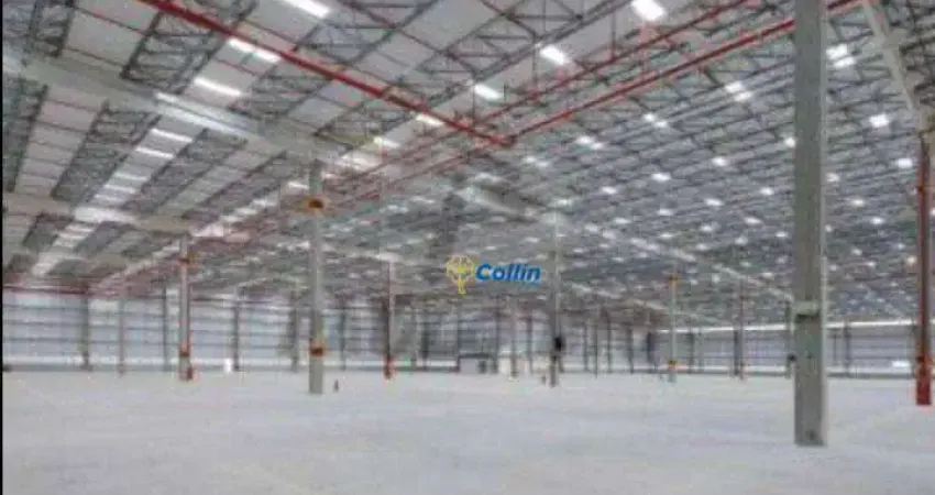 Galpão para alugar, 250 m² por r$ 6.500,00/mês - parque das américas - uberaba/mg