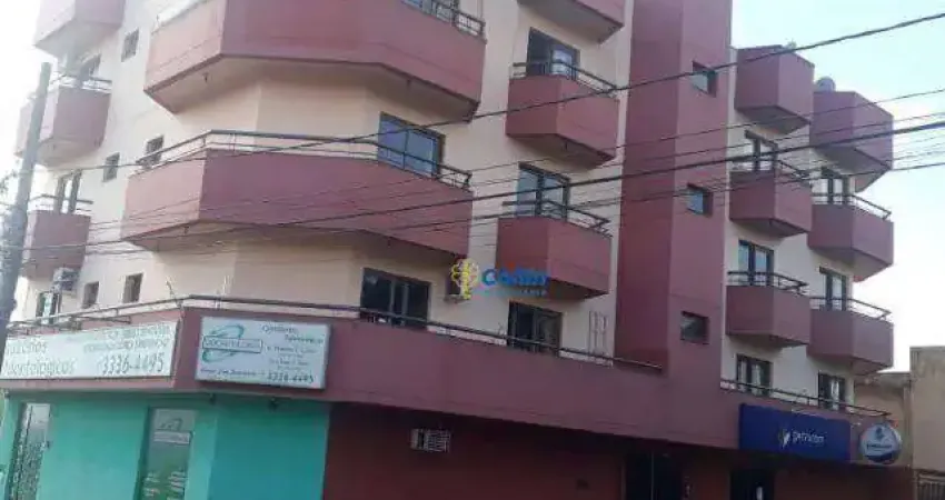 Apartamento com 3 quartos para alugar na Rua José Bonifácio, Cidade Jardim, Uberaba