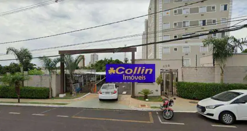 Apartamento com 2 dormitórios à venda, 49 m² por r$ 320.000,00 - mercês - uberaba/mg