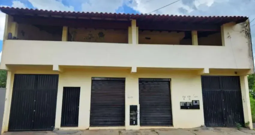 Casa com 3 dormitórios para alugar, 109 m² por R$ 1.400,00/mês - Lourdes - Uberaba/MG