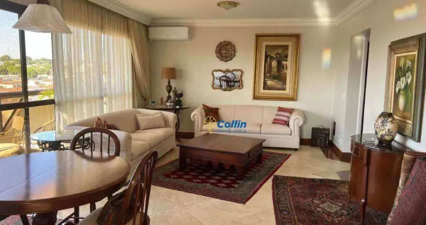 Apartamento com 3 dormitórios para alugar, 324 m² por r$ 4.376/mês - estados unidos - uberaba/mg