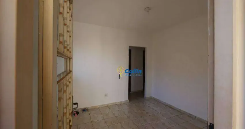Apartamento com 2 dormitórios à venda, 49 m² por r$ 145.000,00 - santa maria - uberaba/mg