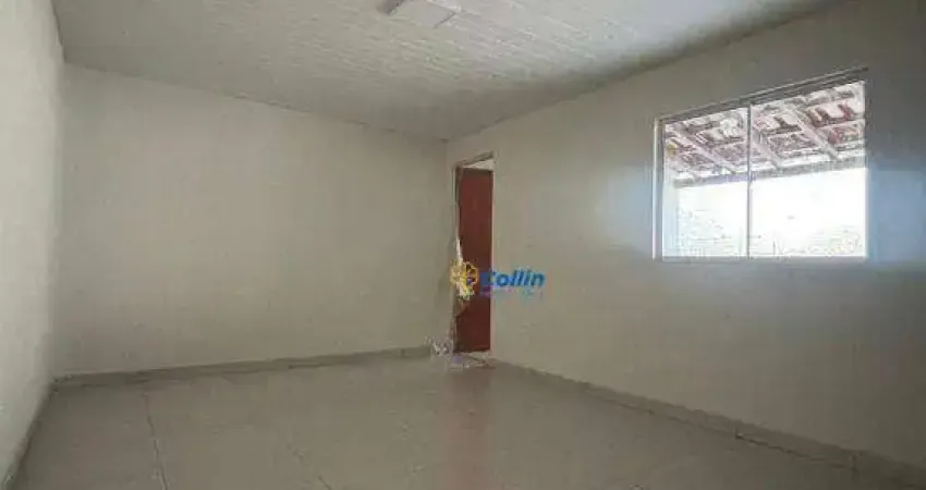 Casa com 3 dormitórios à venda, 115 m² por r$ 240.000,00 - conjunto josé vallim de melo - uberaba/mg