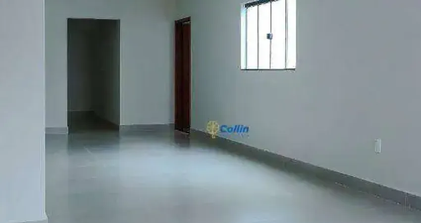 Casa com 3 dormitórios à venda, 146 m² por r$ 650.000,00 - dom eduardo - uberaba/mg
