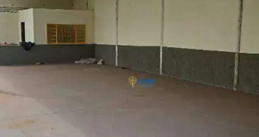 Galpão para alugar por r$ 7.800,00/mês - paraíso - uberaba/mg