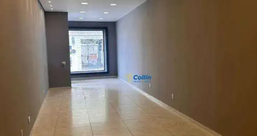 Sala para alugar, 80 m² por r$ 2.800/mês - são sebastião - uberaba/mg