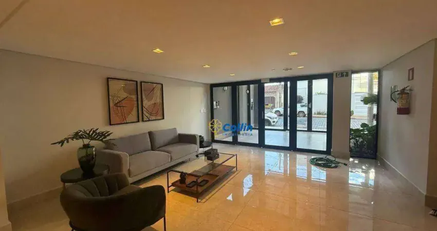 Apartamento com 3 dormitórios à venda, 138 m² por r$ 1.050.000,00 - são sebastião - uberaba/mg